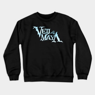 veil of maya sky Crewneck Sweatshirt